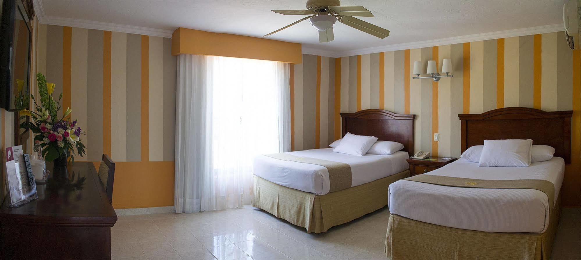Hotel Plaza Colonial Campeche Zewnętrze zdjęcie